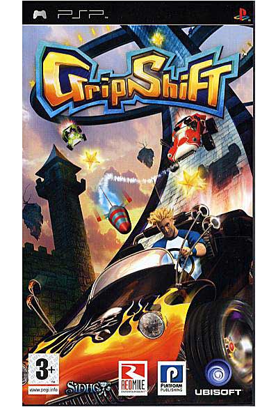 GripShift État correct Ubisoft reconditionné disponible sur Fnac