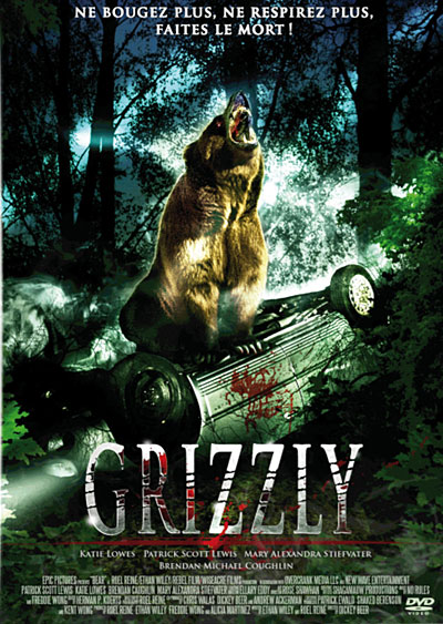 Grizzly État correct reconditionné disponible sur Fnac | Dero