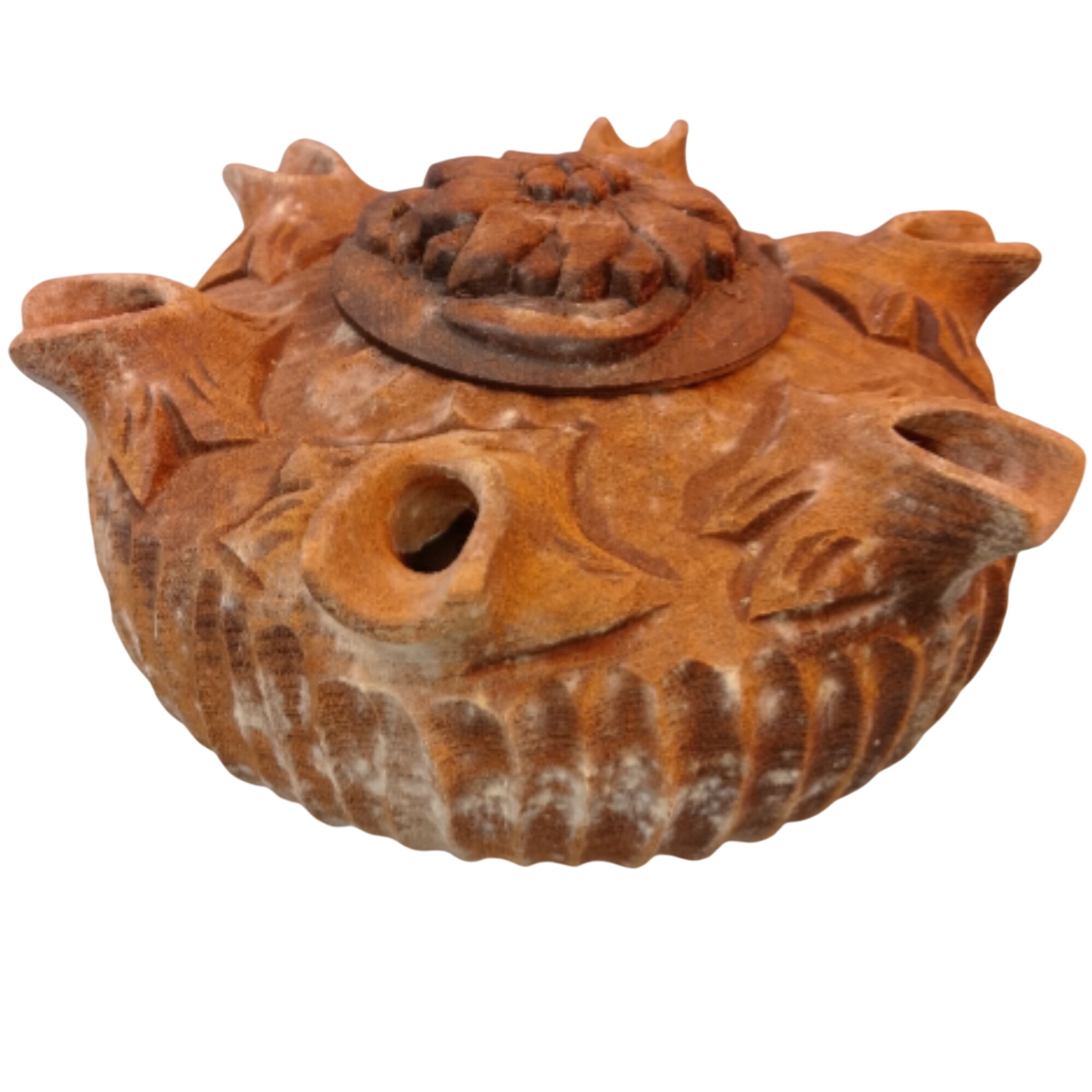 Grolle savoyarde - Coupe de l'amitié (6 becs) Très bon état - 20,00 € Grolle savoyarde - Coupe de l'amitié (6 becs) Très bon état reconditionné disponible sur Label Emmaüs