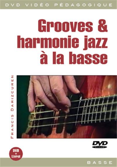 GROOVES ET HARMONIE JAZZ BASSE État correct reconditionné disponible sur Fnac