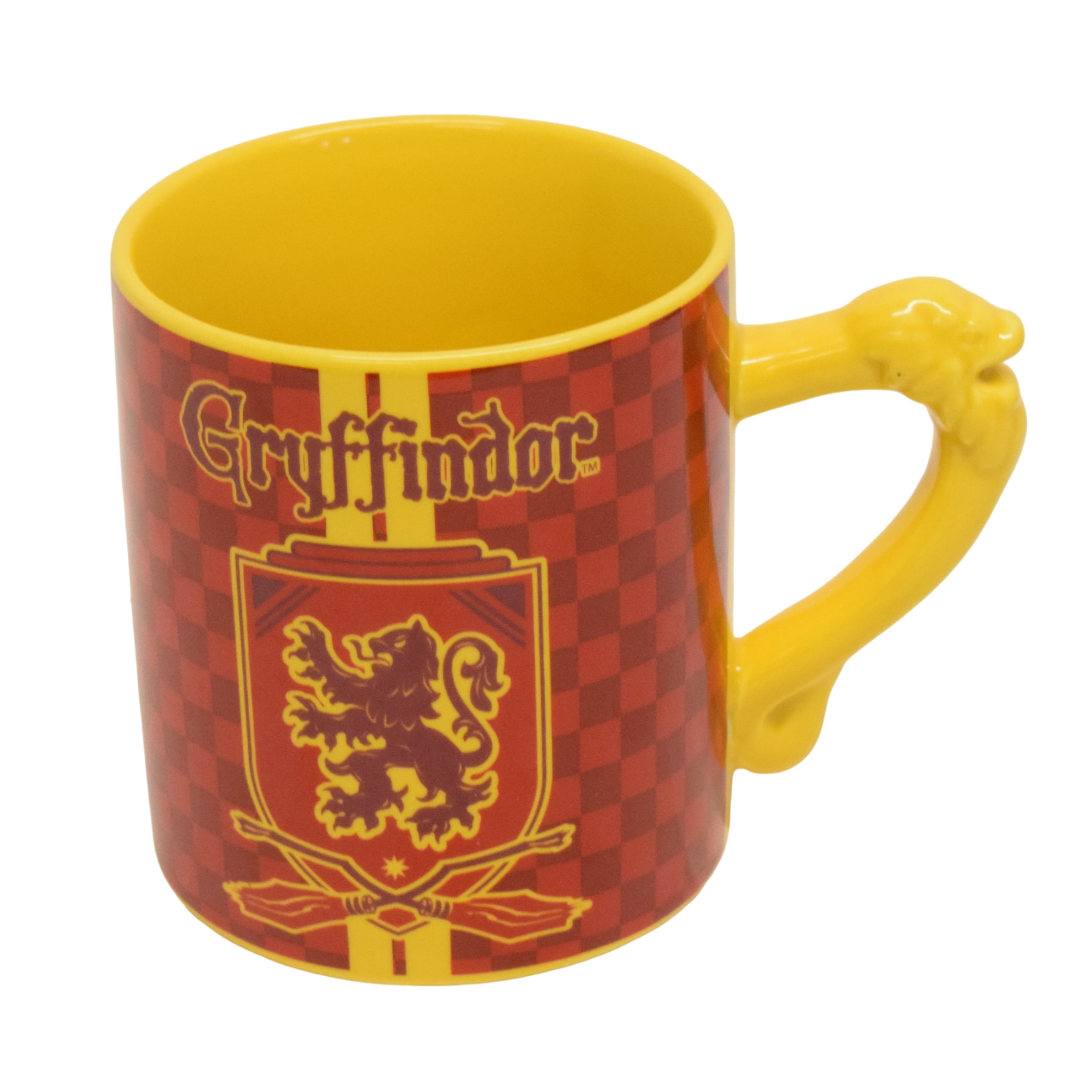 Acheter Gros mug GRIFFONDOR Harry Potter en céramique série 18 Très bon état - 10,00 € Gros mug GRIFFONDOR Harry Potter en céramique série 18 Très bon état reconditionné disponible sur Label Emmaüs