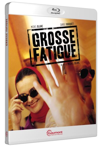 Acheter Grosse fatigue Blu-ray État correct - 27,22 € Grosse fatigue Blu-ray État correct reconditionné disponible sur Fnac