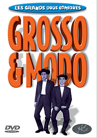 Acheter Grosso et Modo État correct - 16,00 € Grosso et Modo État correct reconditionné disponible sur Fnac