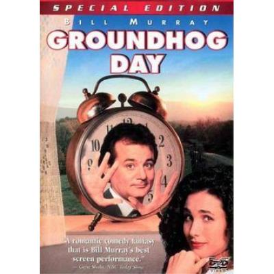 Groundhog Day , (Wide Screen) État correct reconditionné disponible sur Fnac | Dero