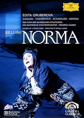 Gruberova, Edita-Bellini: Norma (2 DVD) [Edizione: Giappone] [Import] Bon état reconditionné disponible sur Ammareal | Dero