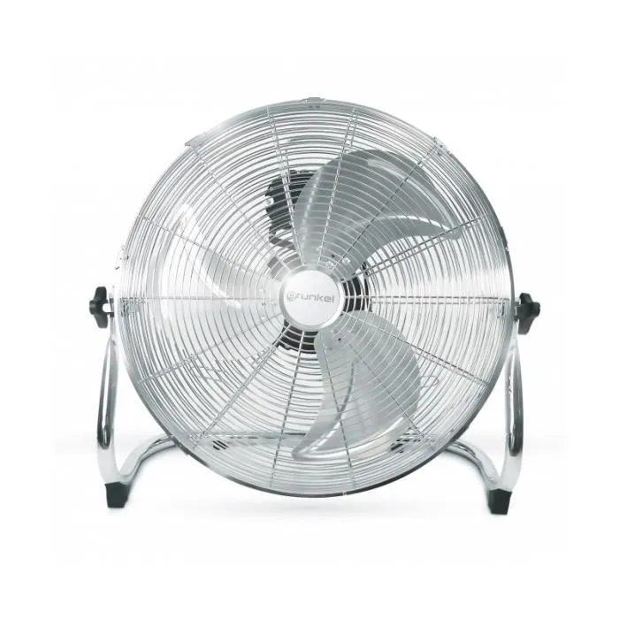 Grunkel - Ventilateur sur pied avec minuterie Reconditionné - 72,22 € Grunkel - Ventilateur sur pied avec minuterie Reconditionné reconditionné disponible sur Cdiscount Seconde Vie