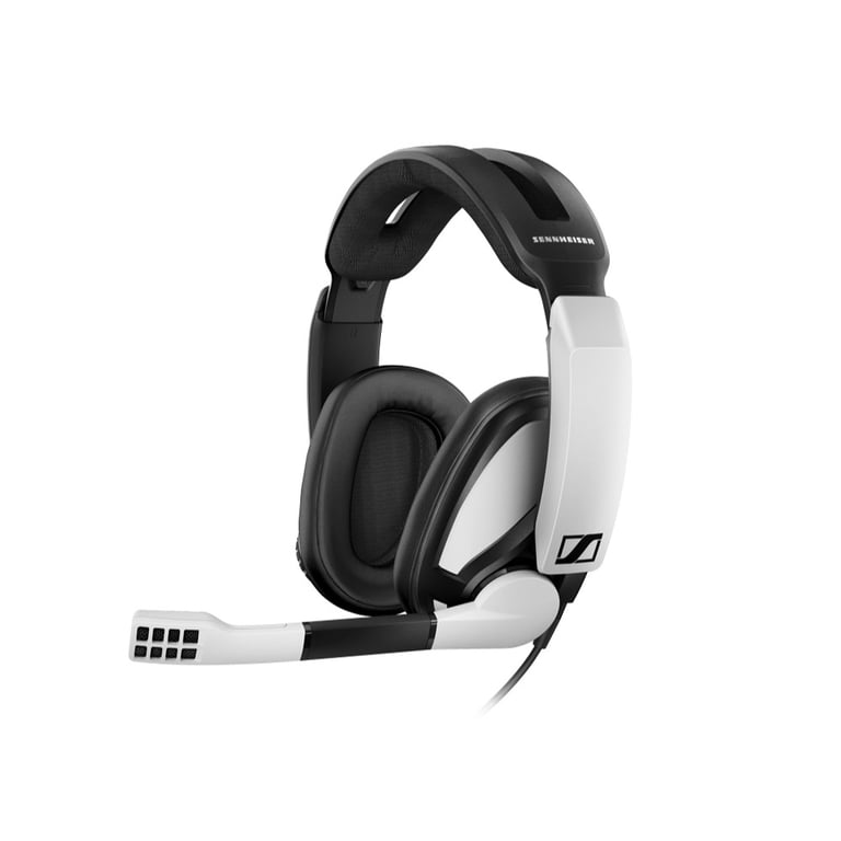 GSP 301 white CASQUE GAMING - Excellent état Parfait état - 83,65 € GSP 301 white CASQUE GAMING - Excellent état Parfait état Sennheiser reconditionné disponible sur Pixmania