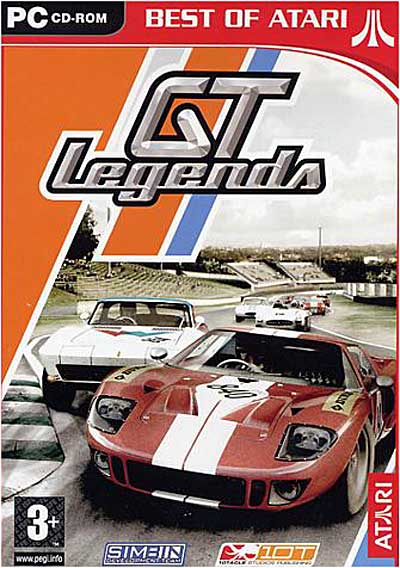 Acheter Gt Legends État correct - 13,20 € Gt Legends État correct Bandai Namco reconditionné disponible sur Fnac