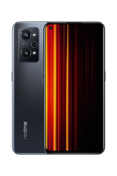GT NEO 3T 128Go Noir 5G Bon état Realme reconditionné disponible sur Darty