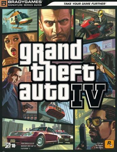 Gta 4 État correct reconditionné disponible sur Fnac