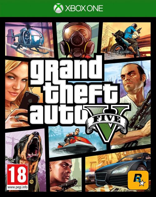 Acheter GTA 5 Xbox One État correct - 11,74 € GTA 5 Xbox One État correct reconditionné disponible sur Fnac