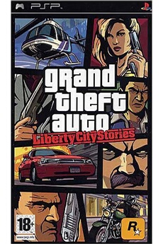 GTA - Grand Theft Auto - Liberty City Stories Bon état reconditionné disponible sur Darty