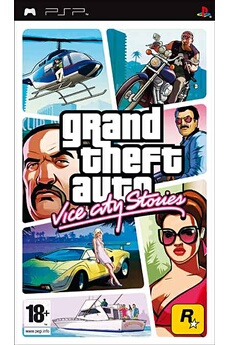 GTA - Grand Theft Auto - Vice City Stories Bon état - 35,00 € GTA - Grand Theft Auto - Vice City Stories Bon état Rockstar reconditionné disponible sur Darty | Dero
