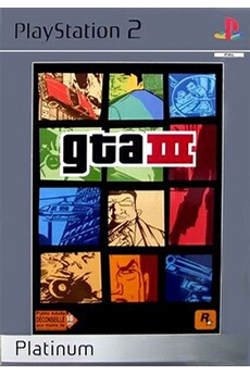 gta III Très bon état N/A reconditionné disponible sur Darty