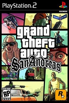 GTA SAN ANDREAS Bon état - alternatives disponibles sur Dero GTA SAN ANDREAS Bon état Rockstar reconditionné (offre indisponible) | Dero