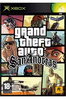 GTA San Andreas État correct N/A reconditionné disponible sur Darty | Dero