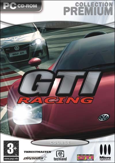 Acheter GTI Racing État correct - 13,00 € GTI Racing État correct reconditionné disponible sur Fnac