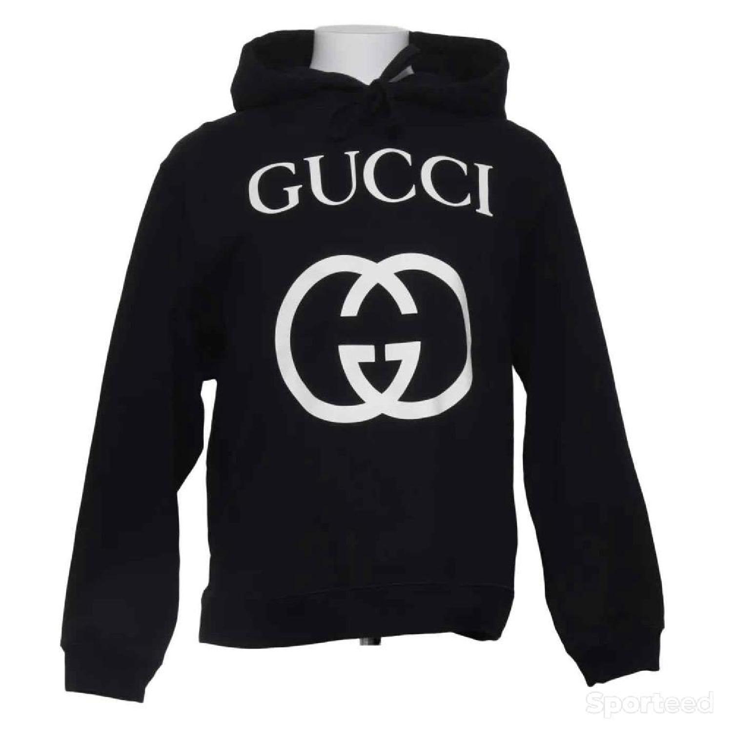 Gucci Sweat à capuche, taille : L/XL Très bon état Gucci reconditionné disponible sur Sporteed