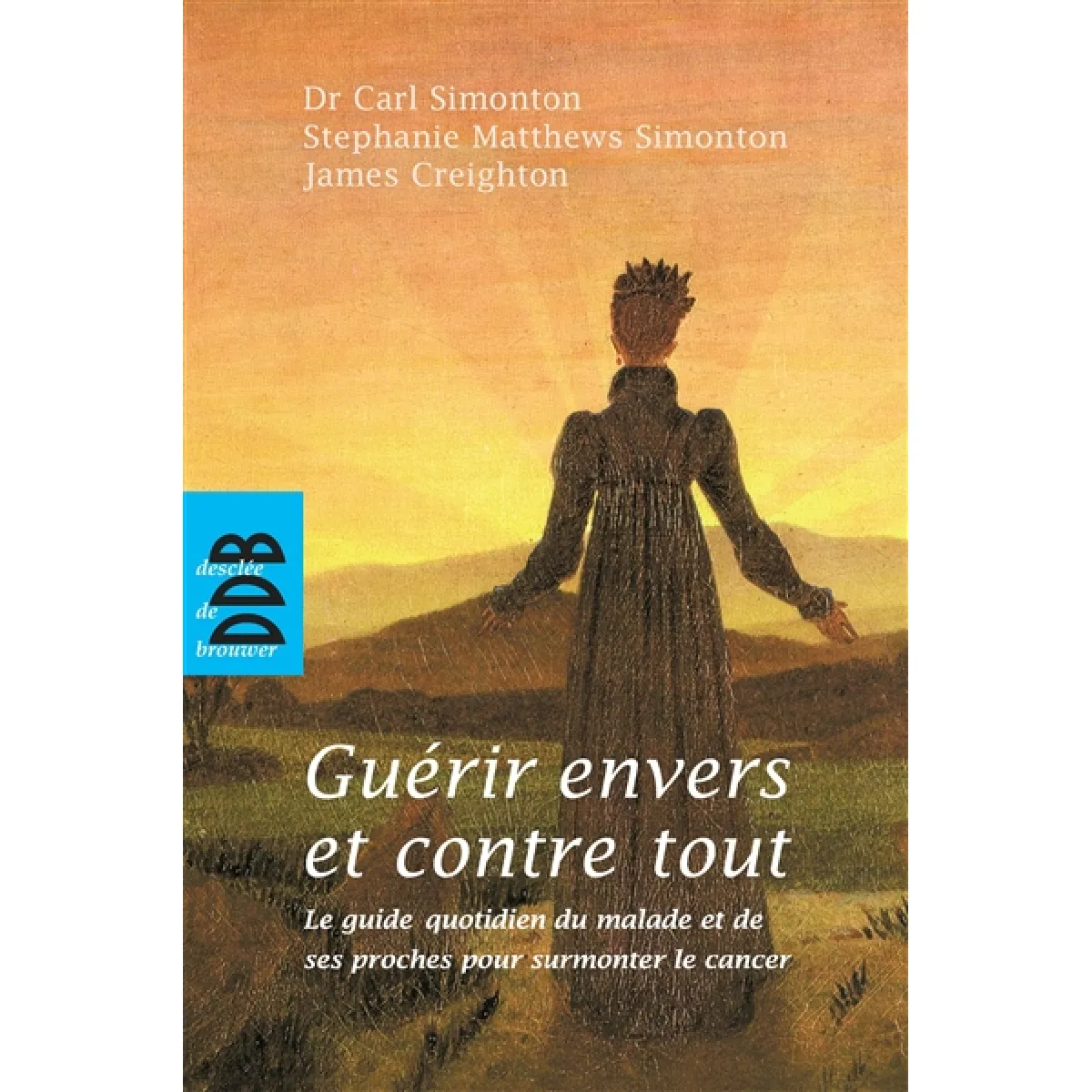 Acheter Guérir envers et contre tout : le guide quotidien du malade et de ses proches pour surmonter le cancer : à l'usage des patients, de leur famille et de ceux qui les soignent, un guide détaillé pour vaincre le cancer et revivre État correct - 13,84 € Guérir envers et contre tout : le guide quotidien du malade et de ses proches pour surmonter le cancer : à l'usage des patients, de leur famille et de ceux qui les soignent, un guide détaillé pour vaincre le cancer et revivre État correct N/A (Il ne s'agit pas d'une marque reconditionné disponible sur Rue du Commerce Seconde Vie