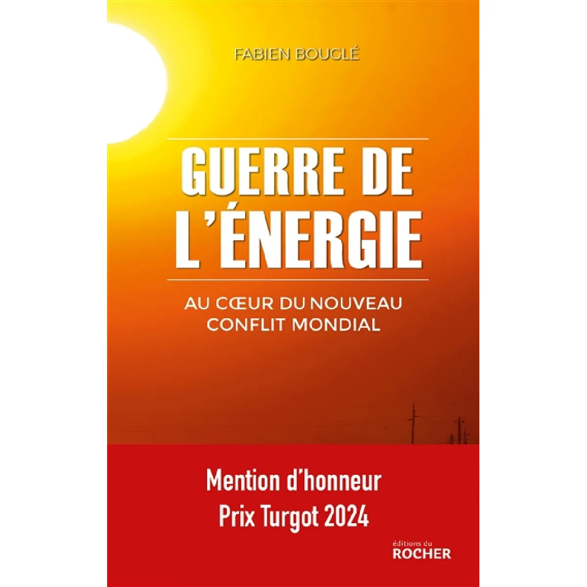 Acheter Guerre de l'énergie : au coeur du nouveau conflit mondial État correct - 13,17 € Guerre de l'énergie : au coeur du nouveau conflit mondial État correct N/A (Il ne s'agit pas d'une marque reconditionné disponible sur Rue du Commerce Seconde Vie
