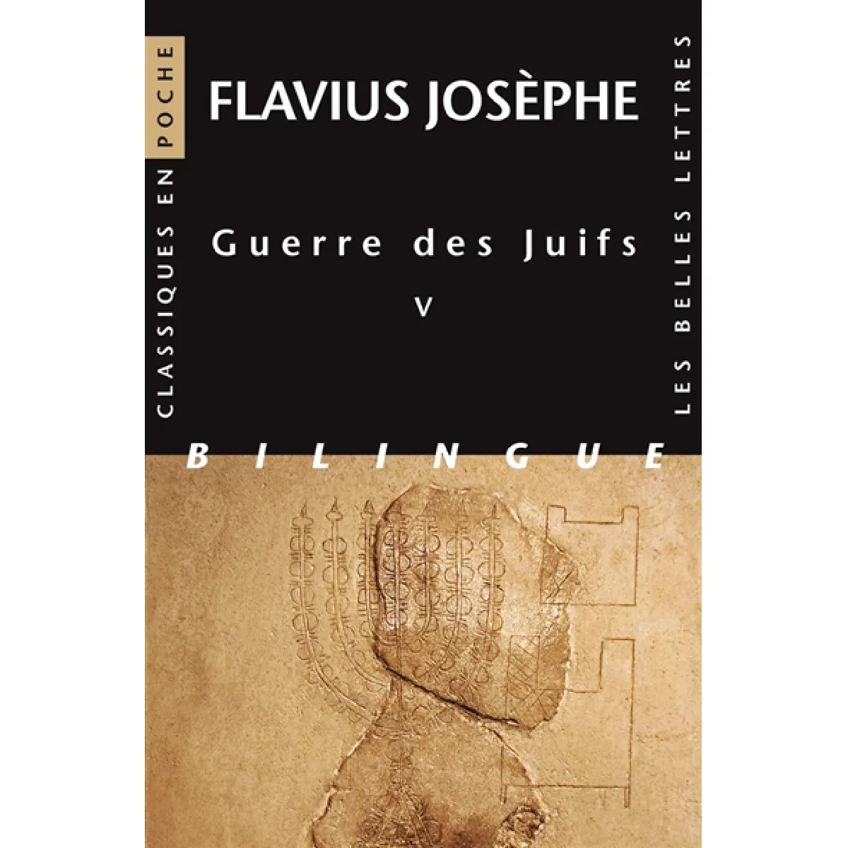 Acheter Guerre des Juifs. Livre V État correct - 10,39 € Guerre des Juifs. Livre V État correct N/A (Il ne s'agit pas d'une marque reconditionné disponible sur Rue du Commerce Seconde Vie