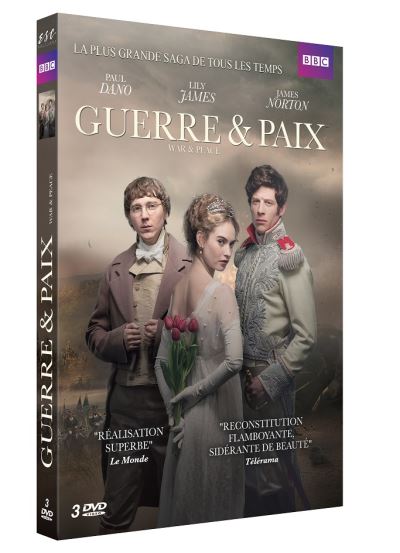 Guerre et Paix DVD État correct reconditionné disponible sur Fnac