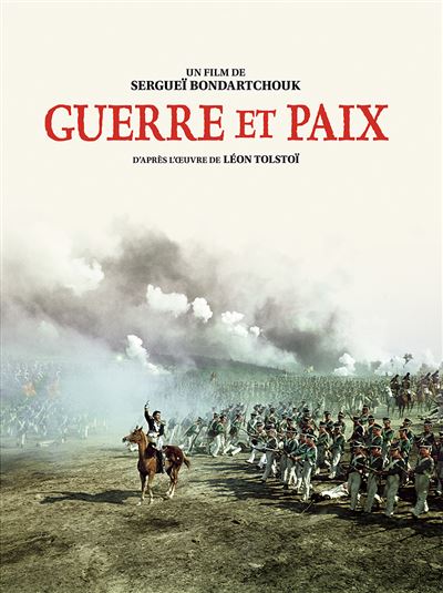 Guerre & Paix DVD État correct reconditionné disponible sur Fnac