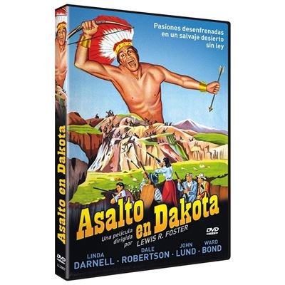 Acheter Guet-apens chez les Sioux (1956) / Dakota Incident État correct - 22,56 € Guet-apens chez les Sioux (1956) / Dakota Incident État correct reconditionné disponible sur Fnac