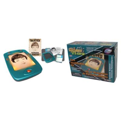 Gueydon jouets - 801832 - jeu éducatif et scientifique - kit de réalisation de portraits robots État correct Gueydon Jouets reconditionné disponible sur Fnac