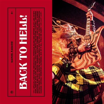 Guide Archives Metal Back To Hell État correct reconditionné disponible sur Fnac