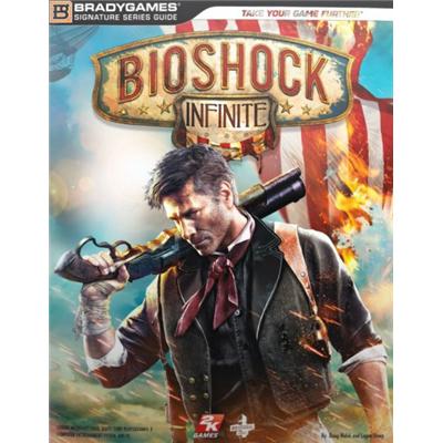Guide Bioshock Infinite État correct reconditionné disponible sur Fnac