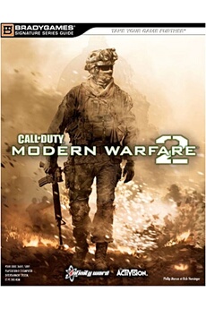 Guide Call of Duty : Modern Warfare 2 Très bon état N/A reconditionné disponible sur Darty