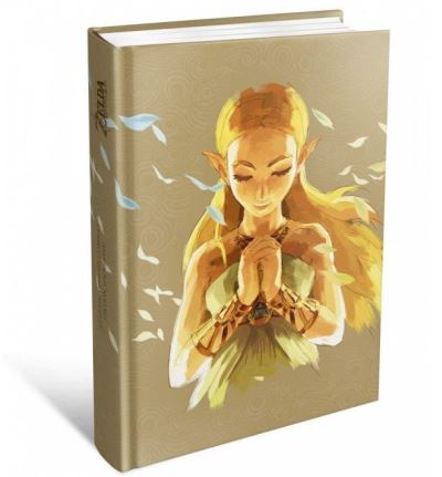 Guide collector The Legend of Zelda Breath of the Wild Edition Augmentée État correct reconditionné disponible sur Fnac