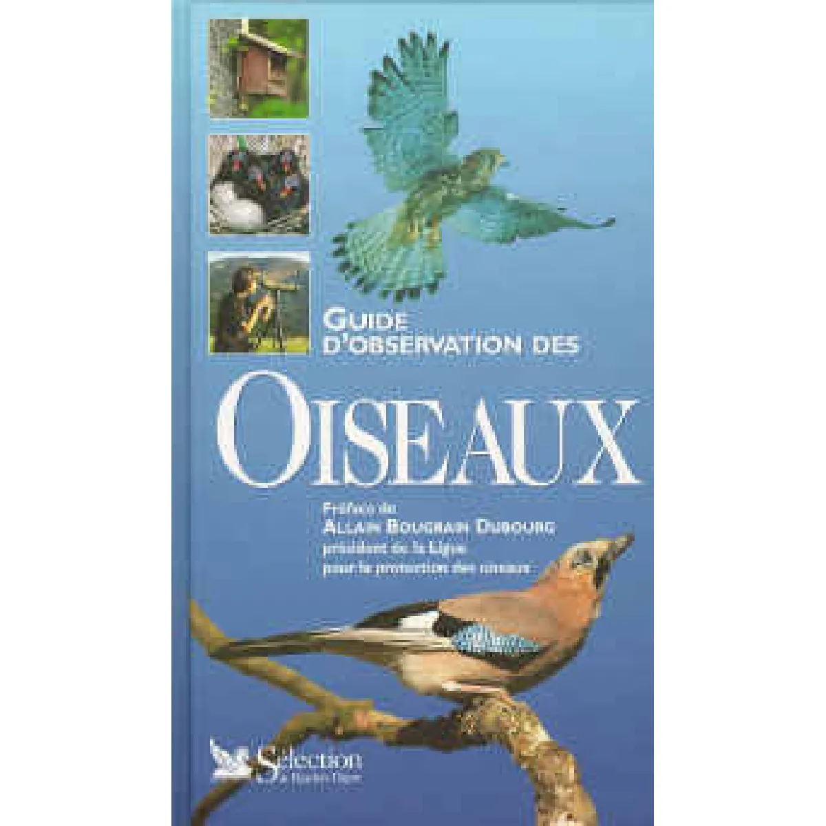 Acheter Guide d'observation des oiseaux État correct - 11,00 € Guide d'observation des oiseaux État correct N/A (Il ne s'agit pas d'une marque reconditionné disponible sur Rue du Commerce Seconde Vie