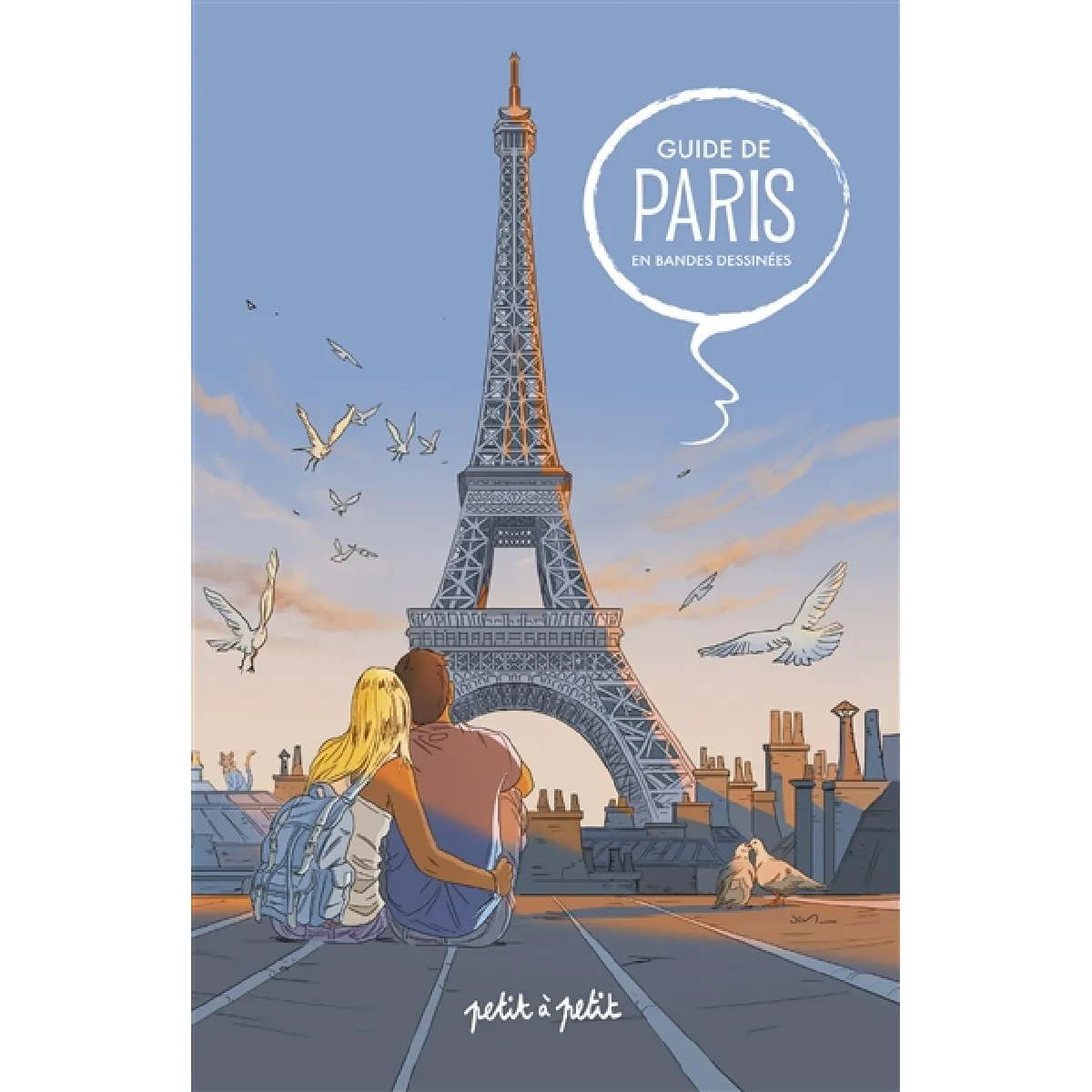 Acheter Guide de Paris en bandes dessinées État correct - 13,82 € Guide de Paris en bandes dessinées État correct N/A (Il ne s'agit pas d'une marque reconditionné disponible sur Rue du Commerce Seconde Vie