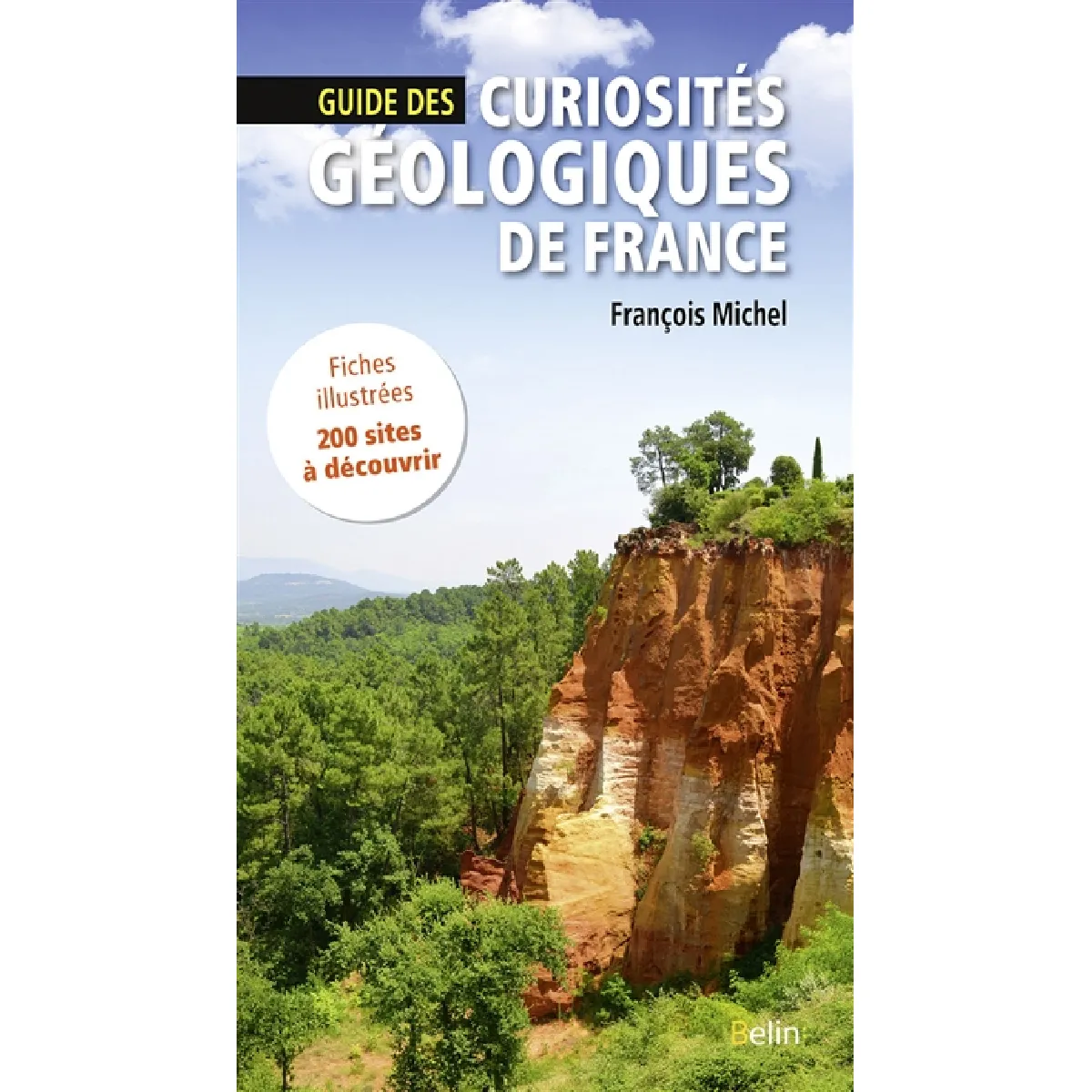 Acheter Guide des curiosités géologiques de France État correct - 22,22 € Guide des curiosités géologiques de France État correct N/A (Il ne s'agit pas d'une marque reconditionné disponible sur Rue du Commerce Seconde Vie