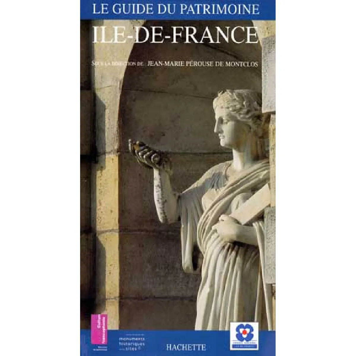 Acheter Guide du patrimoine de l'Ile-de-France État correct - 14,44 € Guide du patrimoine de l'Ile-de-France État correct N/A (Il ne s'agit pas d'une marque reconditionné disponible sur Rue du Commerce Seconde Vie