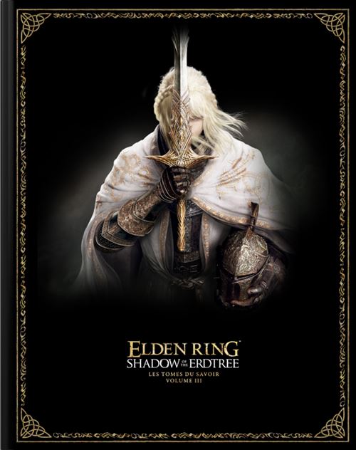 Guide Elden Ring | Les Tomes Du Savoir Volume III : Shadow Of The Erdtree État correct - 30,72 € Guide Elden Ring | Les Tomes Du Savoir Volume III : Shadow Of The Erdtree État correct reconditionné disponible sur Fnac