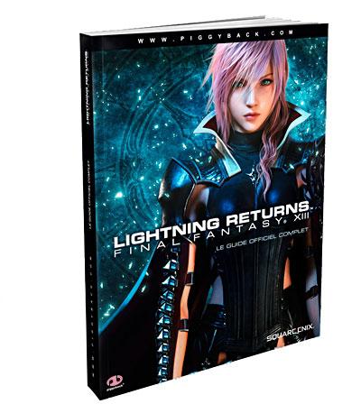 Guide Final Fantasy XIII Lightning Returns État correct Eidos Interactive reconditionné disponible sur Fnac | Dero
