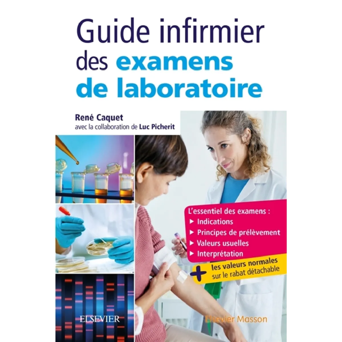 Acheter Guide infirmier des examens de laboratoire État correct - 16,26 € Guide infirmier des examens de laboratoire État correct N/A (Il ne s'agit pas d'une marque reconditionné disponible sur Rue du Commerce Seconde Vie