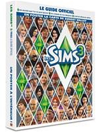 Guide Les Sims 3 console État correct - 16,00 € Guide Les Sims 3 console État correct Avanquest reconditionné disponible sur Fnac