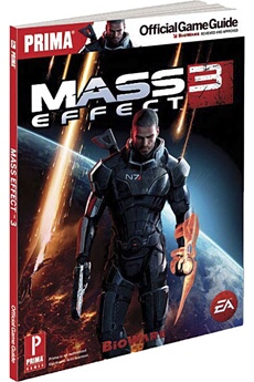 Acheter Guide Mass Effect 3 Très bon état - 26,40 € Guide Mass Effect 3 Très bon état Prima Games reconditionné disponible sur Darty