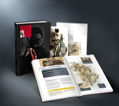 Guide Metal Gear Solid 5 Phantom Pain Collector État correct - 69,95 € Guide Metal Gear Solid 5 Phantom Pain Collector État correct Eidos Interactive reconditionné disponible sur Fnac