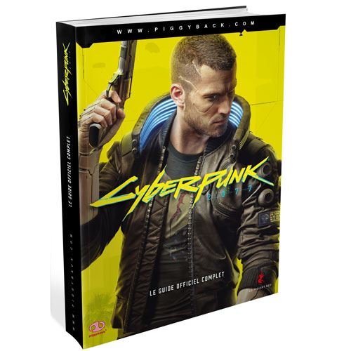 Guide Officiel Complet Cyberpunk 2077 État correct reconditionné disponible sur Fnac