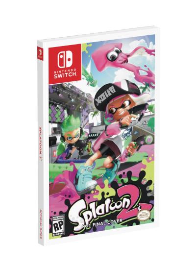 Guide officiel Splatoon 2 Nintendo Switch État correct N/A reconditionné disponible sur Fnac