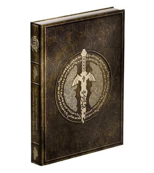 Guide officiel Zelda The Tears Of Kingdom Edition Collector État correct Piggyback Interactive Limited reconditionné disponible sur Fnac | Dero
