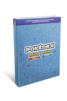Guide Pokédex Pokémon Rubis Omega et Pokémon Saphir Alpha Très bon état reconditionné disponible sur Darty