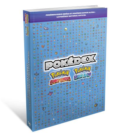 Guide Pokédex Pokémon Rubis Omega et Pokémon Saphir Alpha État correct - 31,19 € Guide Pokédex Pokémon Rubis Omega et Pokémon Saphir Alpha État correct Eidos Interactive reconditionné disponible sur Fnac