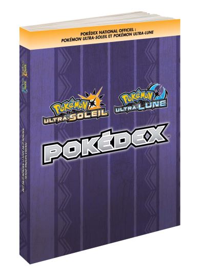 Guide Pokémon PokéDex Ultra-Soleil et Ultra-Lune État correct - 171,99 € Guide Pokémon PokéDex Ultra-Soleil et Ultra-Lune État correct Piggyback Interactive Limited reconditionné disponible sur Fnac | Dero