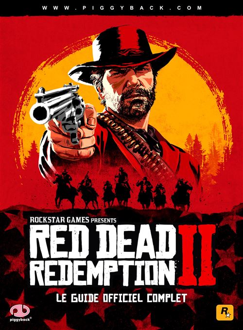 Guide Red Dead Redemption 2 Edition Standard État correct - 142,90 € Guide Red Dead Redemption 2 Edition Standard État correct Piggyback Interactive Limited reconditionné disponible sur Fnac | Dero